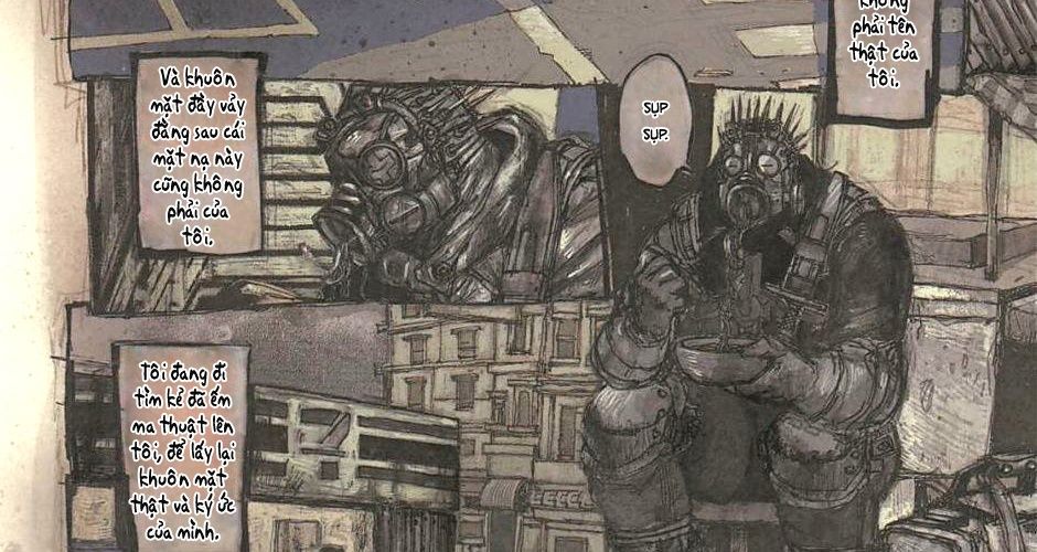 Dorohedoro Chap 24 - Next Chap 25