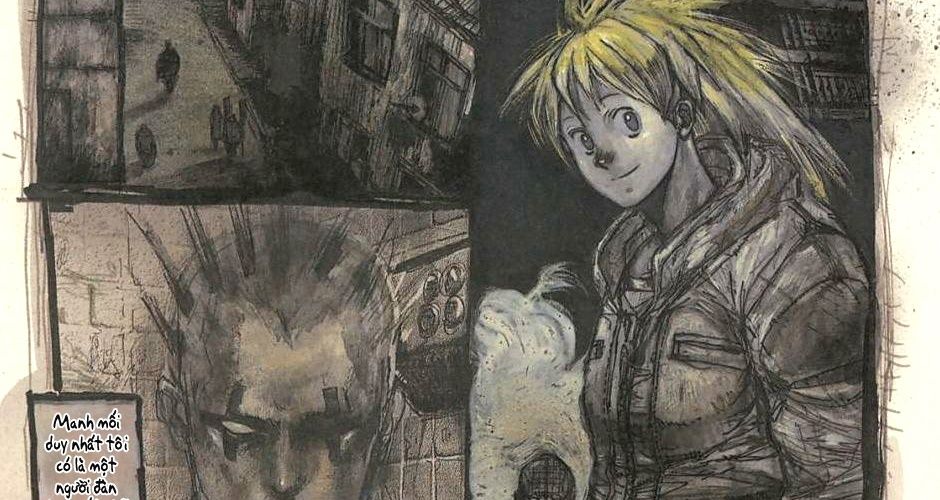 Dorohedoro Chap 24 - Next Chap 25