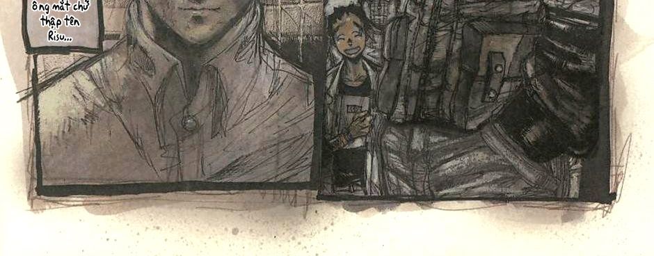 Dorohedoro Chap 24 - Next Chap 25