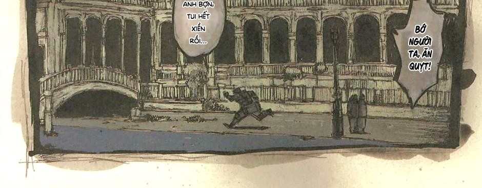 Dorohedoro Chap 24 - Next Chap 25