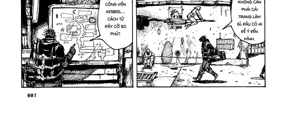 Dorohedoro Chap 24 - Next Chap 25