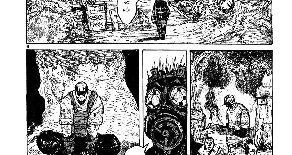 Dorohedoro Chap 24 - Next Chap 25