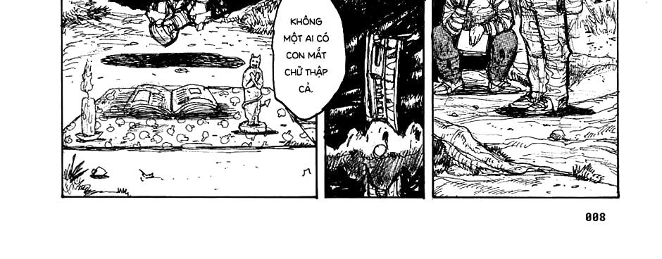 Dorohedoro Chap 24 - Next Chap 25