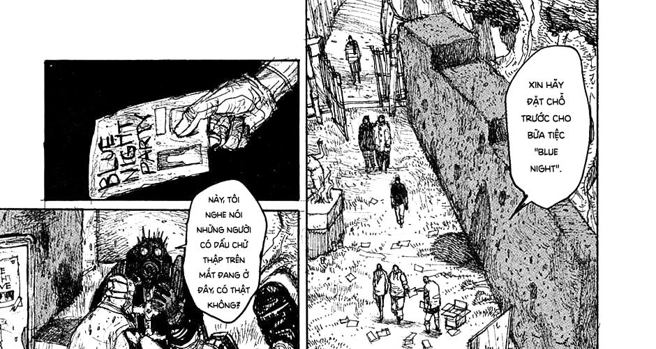 Dorohedoro Chap 24 - Next Chap 25