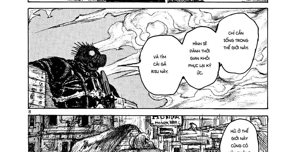 Dorohedoro Chap 24 - Next Chap 25