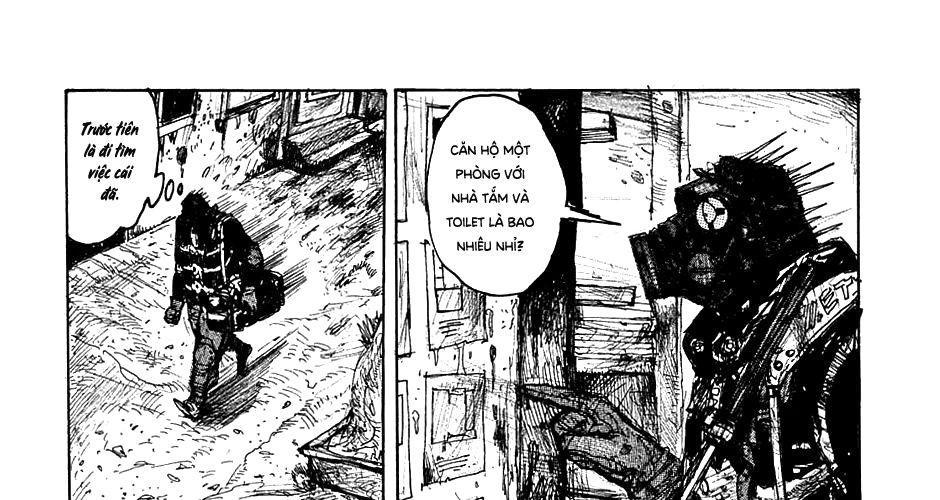 Dorohedoro Chap 24 - Next Chap 25