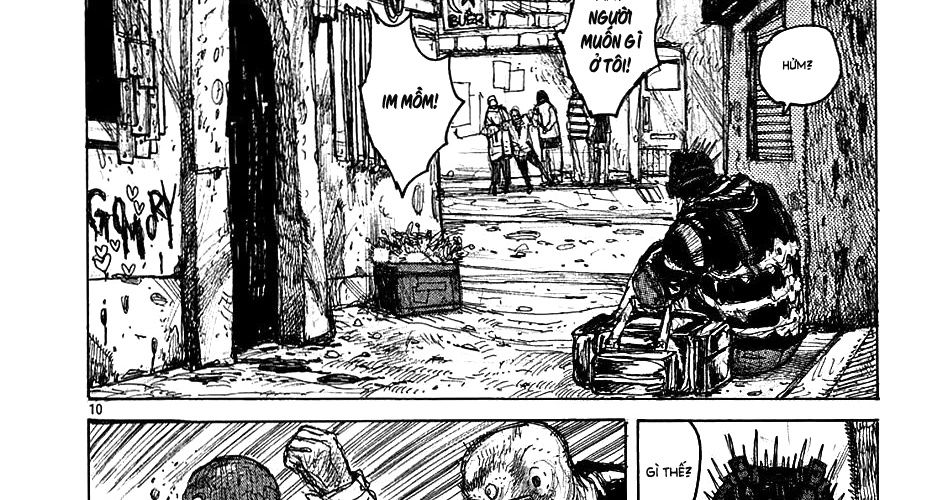 Dorohedoro Chap 24 - Next Chap 25