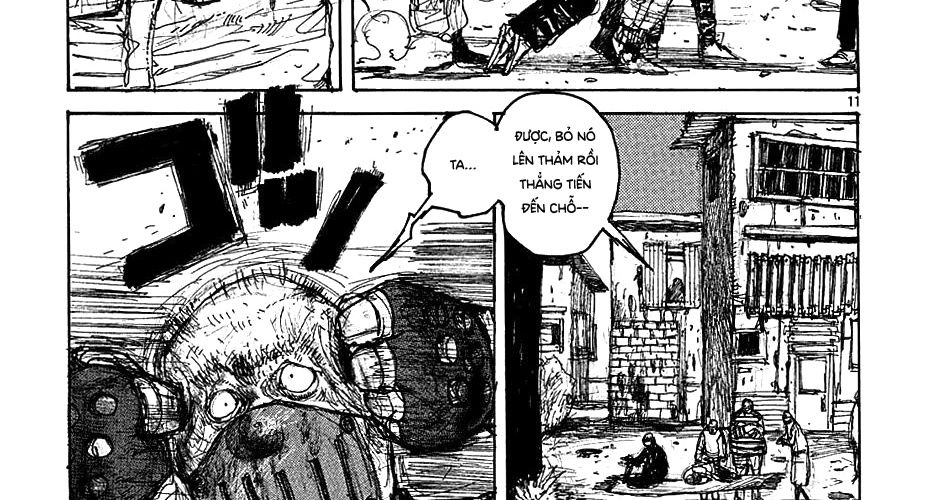 Dorohedoro Chap 24 - Next Chap 25