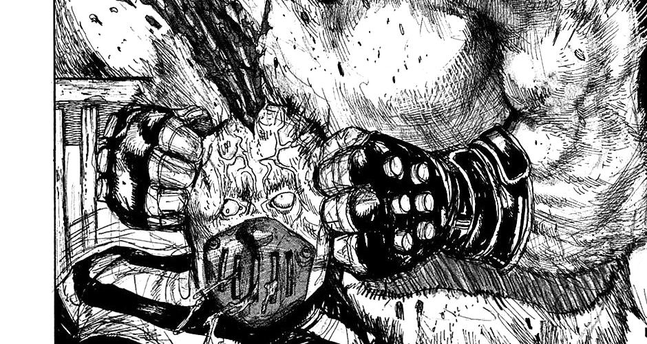 Dorohedoro Chap 24 - Next Chap 25