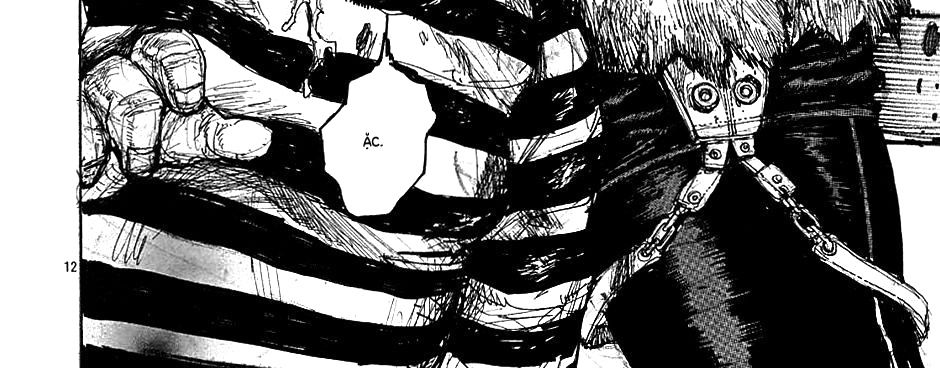 Dorohedoro Chap 24 - Next Chap 25