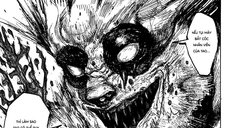 Dorohedoro Chap 24 - Next Chap 25
