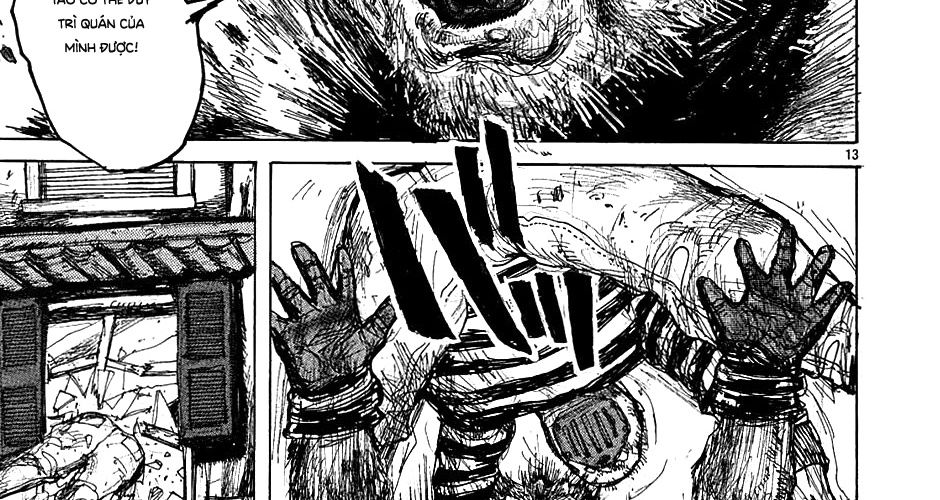 Dorohedoro Chap 24 - Next Chap 25