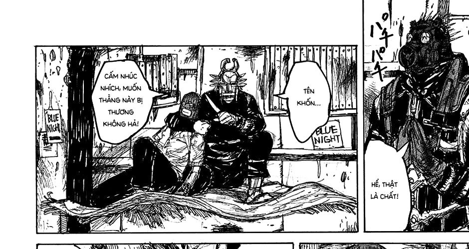 Dorohedoro Chap 24 - Next Chap 25