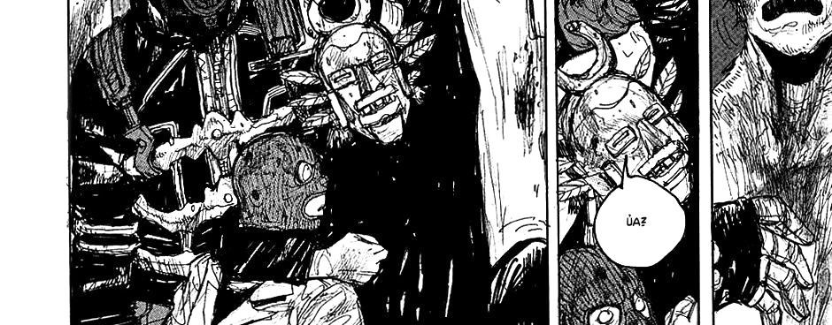 Dorohedoro Chap 24 - Next Chap 25