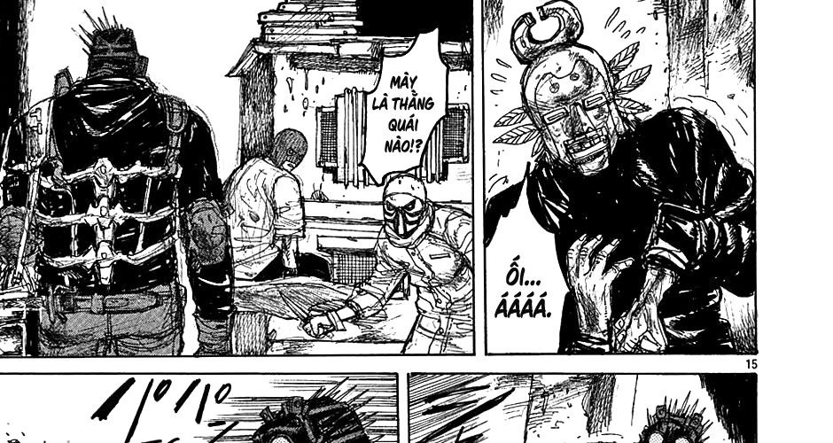 Dorohedoro Chap 24 - Next Chap 25