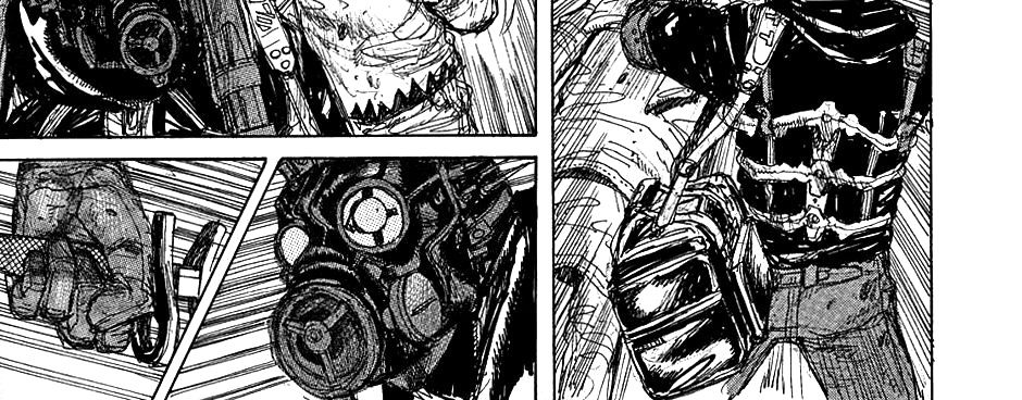 Dorohedoro Chap 24 - Next Chap 25
