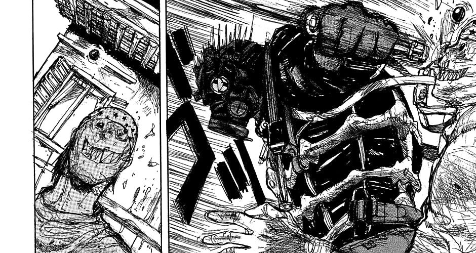Dorohedoro Chap 24 - Next Chap 25