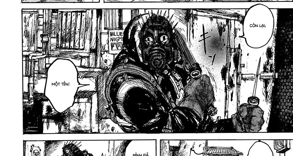 Dorohedoro Chap 24 - Next Chap 25