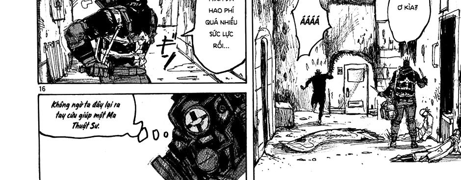 Dorohedoro Chap 24 - Next Chap 25