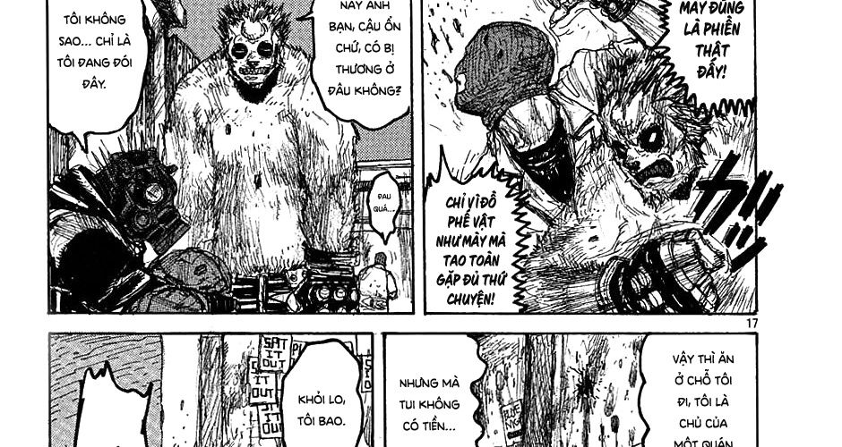 Dorohedoro Chap 24 - Next Chap 25