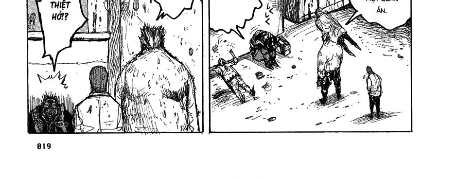 Dorohedoro Chap 24 - Next Chap 25