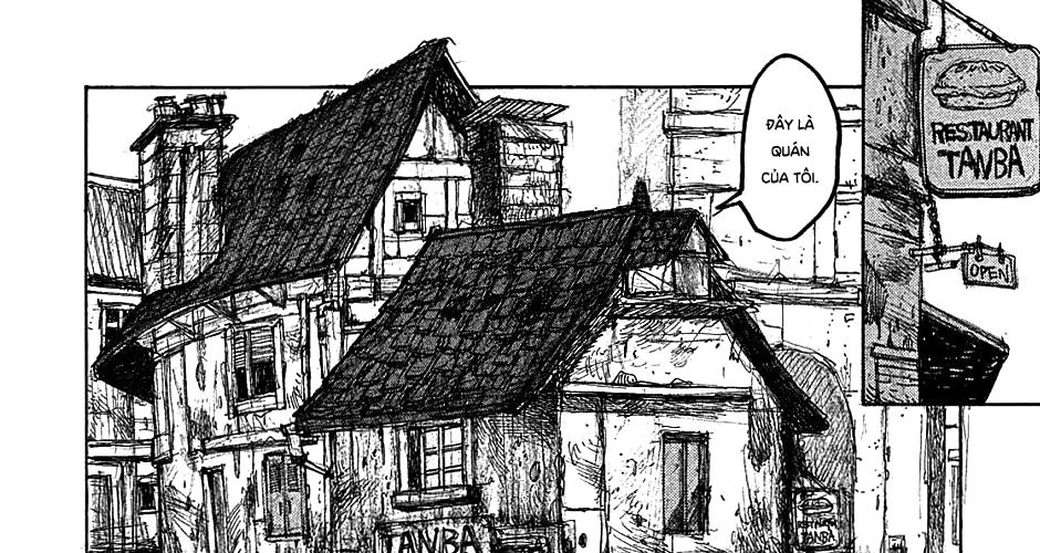 Dorohedoro Chap 24 - Next Chap 25
