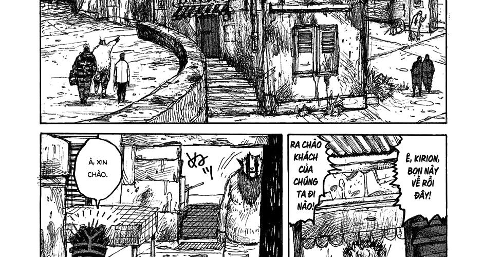 Dorohedoro Chap 24 - Next Chap 25