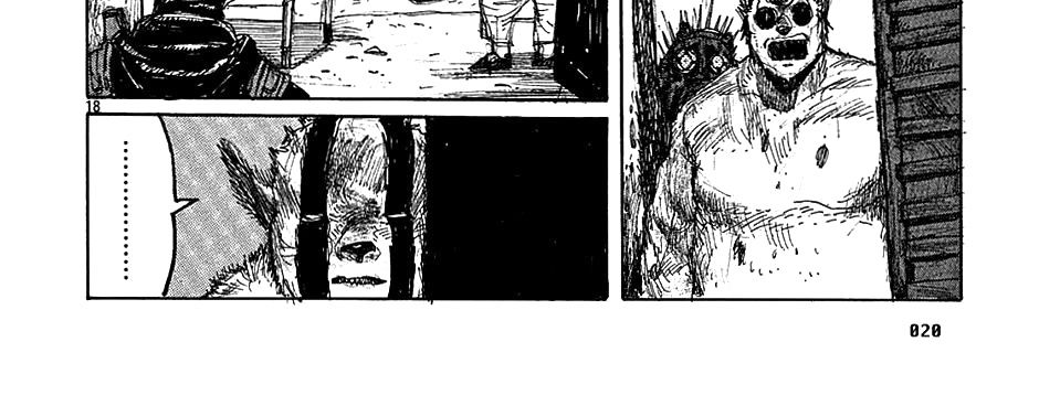 Dorohedoro Chap 24 - Next Chap 25