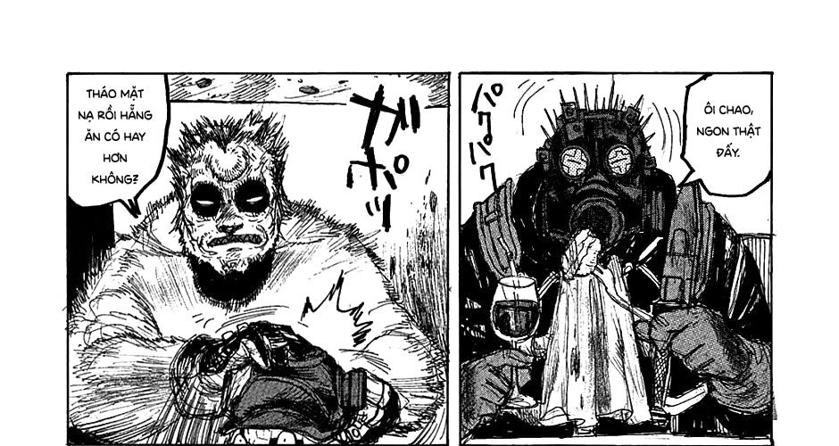 Dorohedoro Chap 24 - Next Chap 25