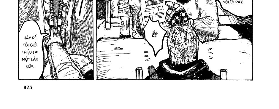 Dorohedoro Chap 24 - Next Chap 25