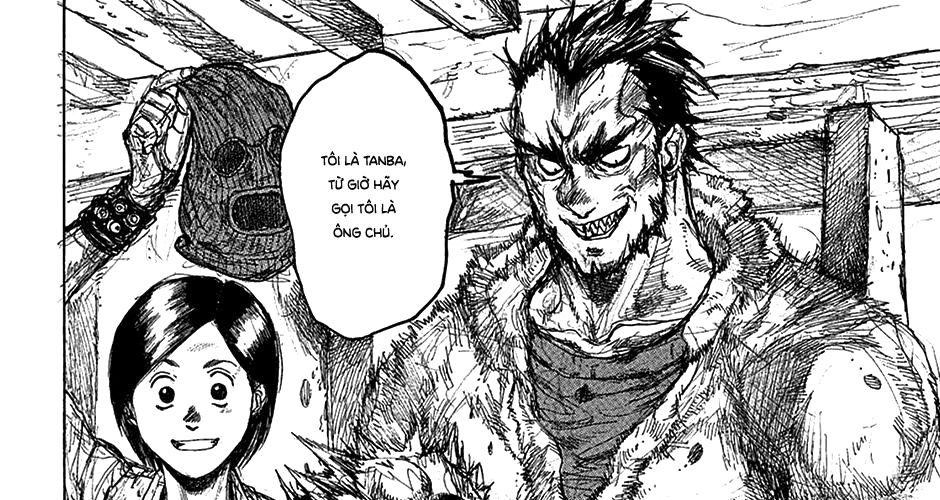 Dorohedoro Chap 24 - Next Chap 25