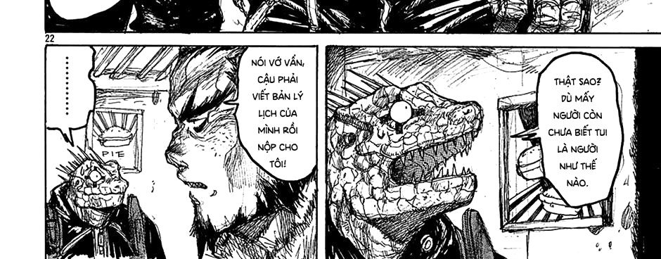 Dorohedoro Chap 24 - Next Chap 25