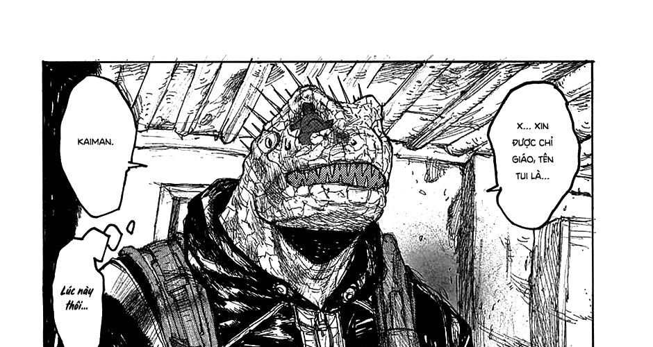 Dorohedoro Chap 24 - Next Chap 25
