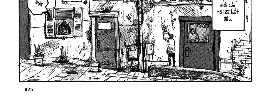 Dorohedoro Chap 24 - Next Chap 25