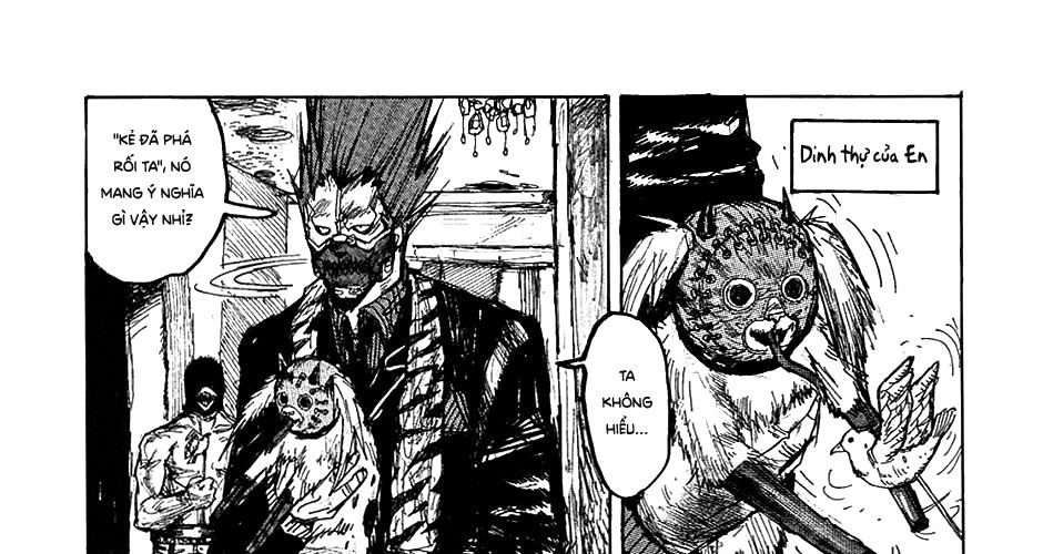 Dorohedoro Chap 24 - Next Chap 25