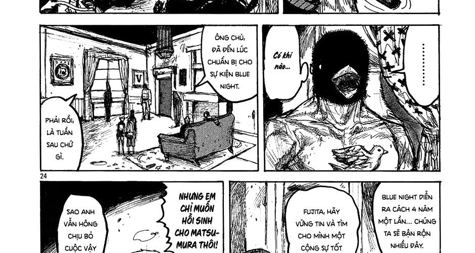Dorohedoro Chap 24 - Next Chap 25