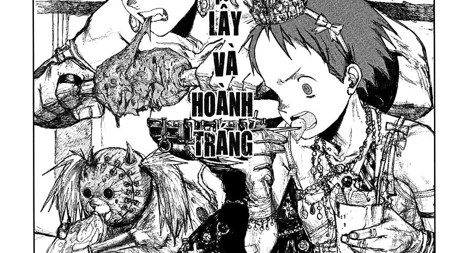 Dorohedoro Chap 25 - Next Chap 26
