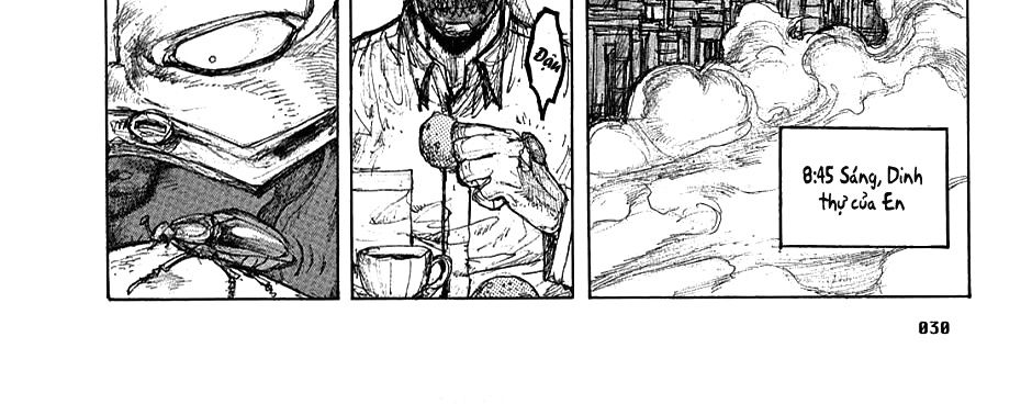 Dorohedoro Chap 25 - Next Chap 26