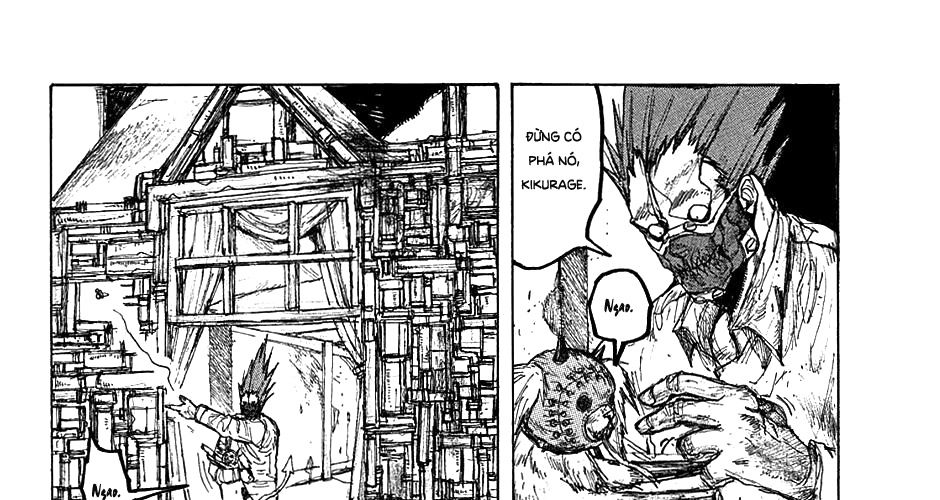 Dorohedoro Chap 25 - Next Chap 26