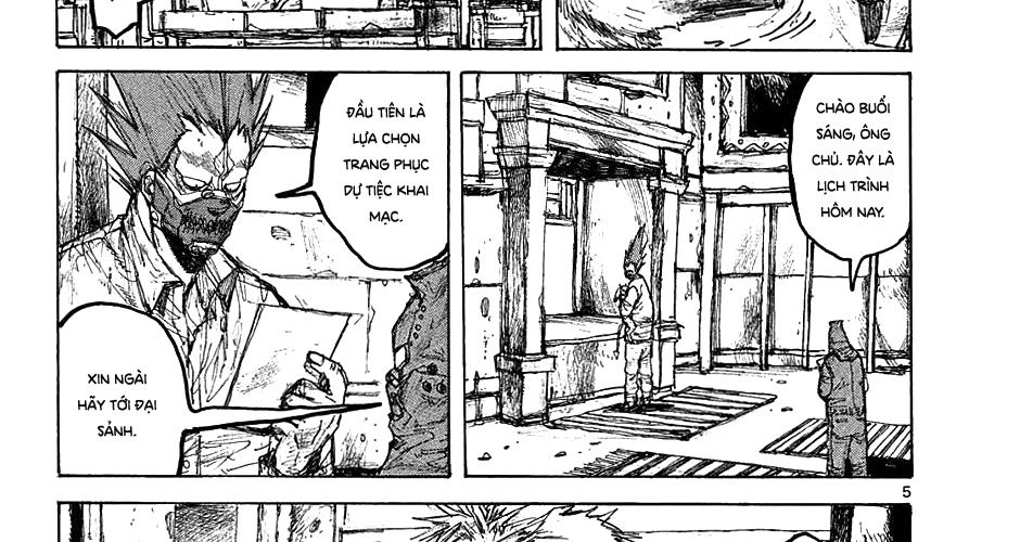 Dorohedoro Chap 25 - Next Chap 26