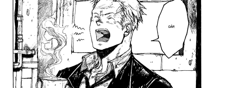 Dorohedoro Chap 25 - Next Chap 26