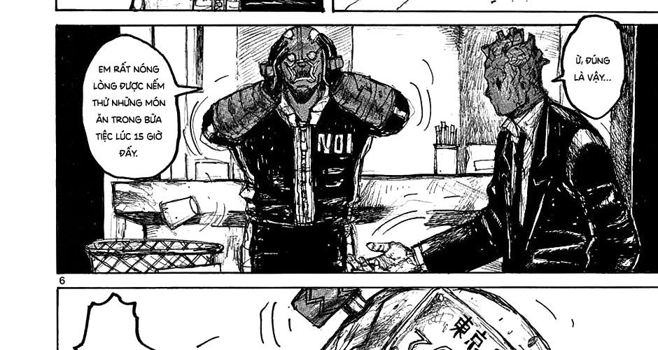 Dorohedoro Chap 25 - Next Chap 26