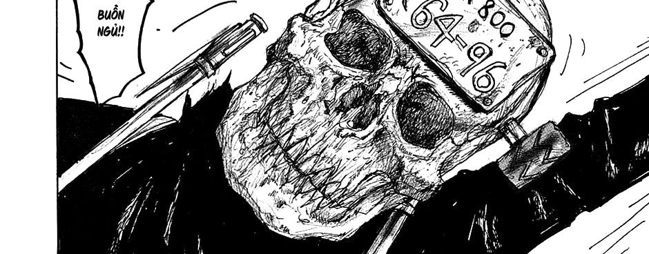 Dorohedoro Chap 25 - Next Chap 26