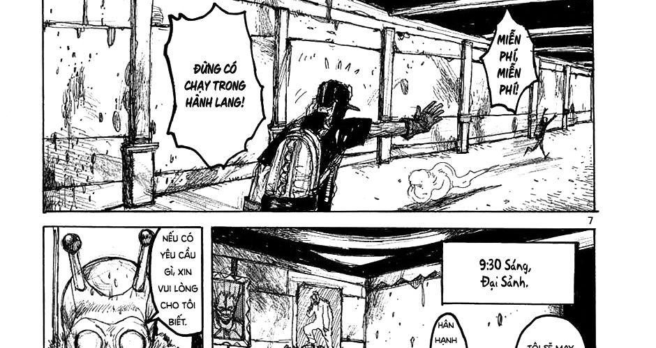 Dorohedoro Chap 25 - Next Chap 26