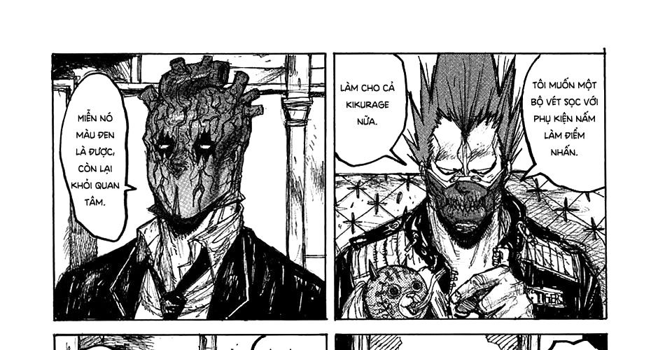 Dorohedoro Chap 25 - Next Chap 26