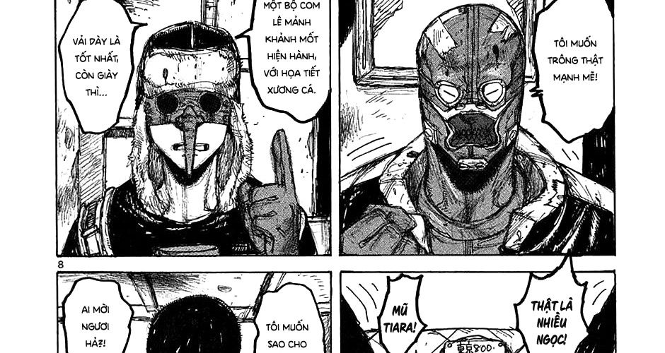 Dorohedoro Chap 25 - Next Chap 26