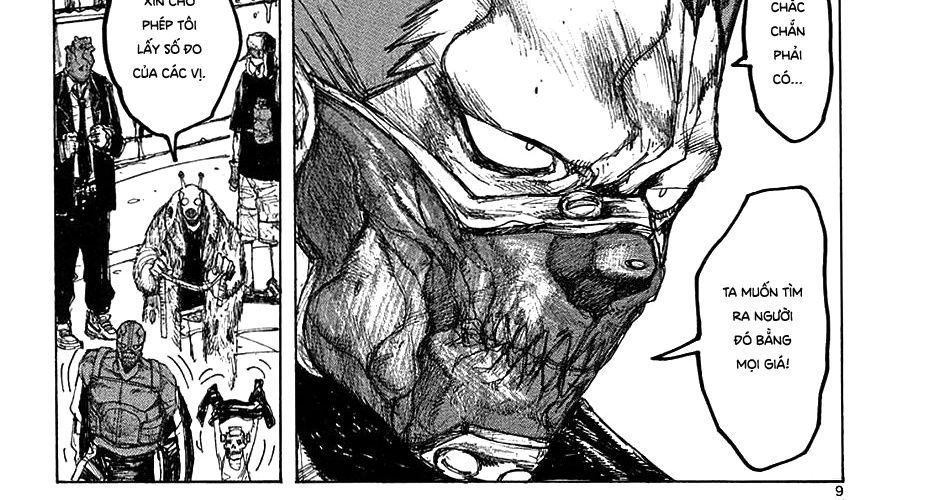 Dorohedoro Chap 25 - Next Chap 26