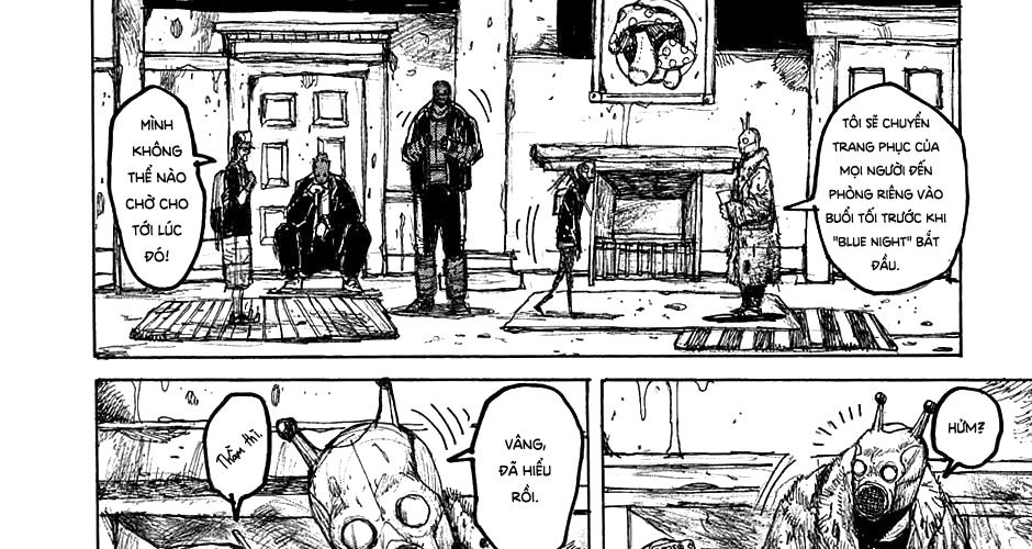 Dorohedoro Chap 25 - Next Chap 26