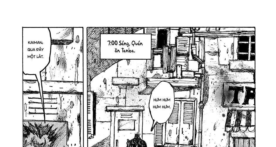 Dorohedoro Chap 25 - Next Chap 26
