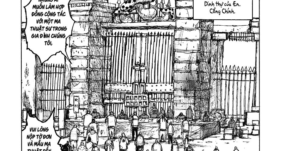 Dorohedoro Chap 25 - Next Chap 26